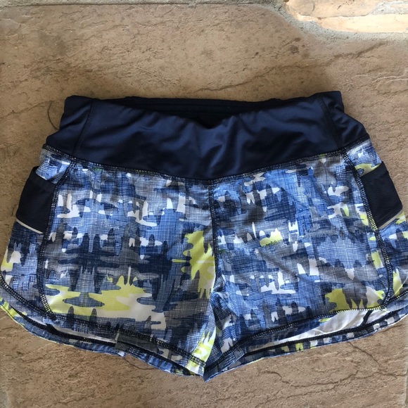 EUC Athleta Ready Set Shorts-XS-Like Speed Shorts - Picture 2 of 5